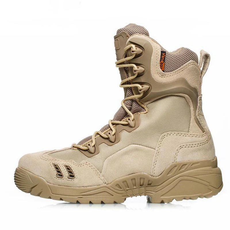 Водонепроницаемые походные ботинки для мужчин и женщин лесного массива охоты