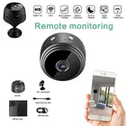 Мини-камера A9 1080P HD Ip, диктофон, беспроводные мини-видеокамеры, умный дом, камера видеонаблюдения с Wi-Fi Videcam