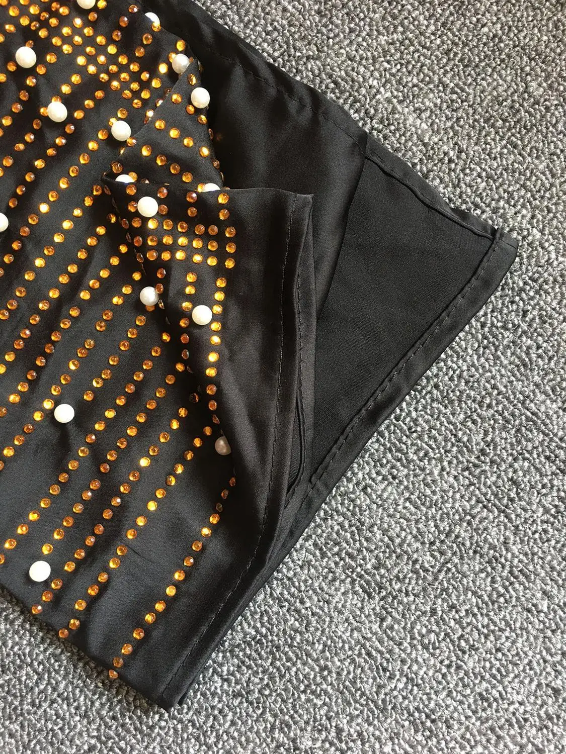 Длинные платья с бисером tilapia роскошное свободное шелковое прямое платье бантом