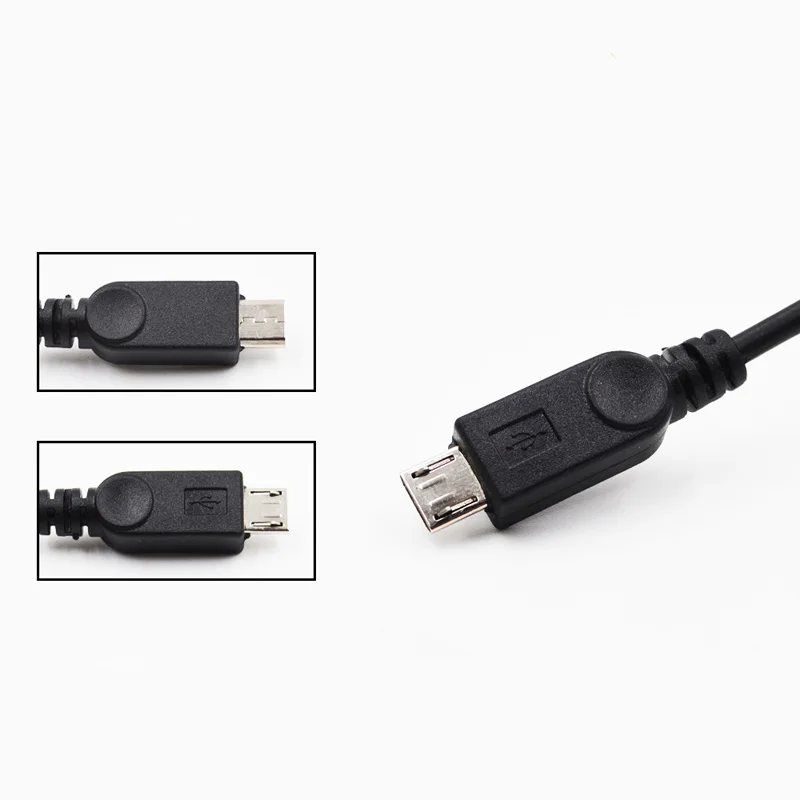 USB Type A мама к Micro папа хост OTG с Female Y КАБЕЛЬ TU shop|Кабели передачи данных| |