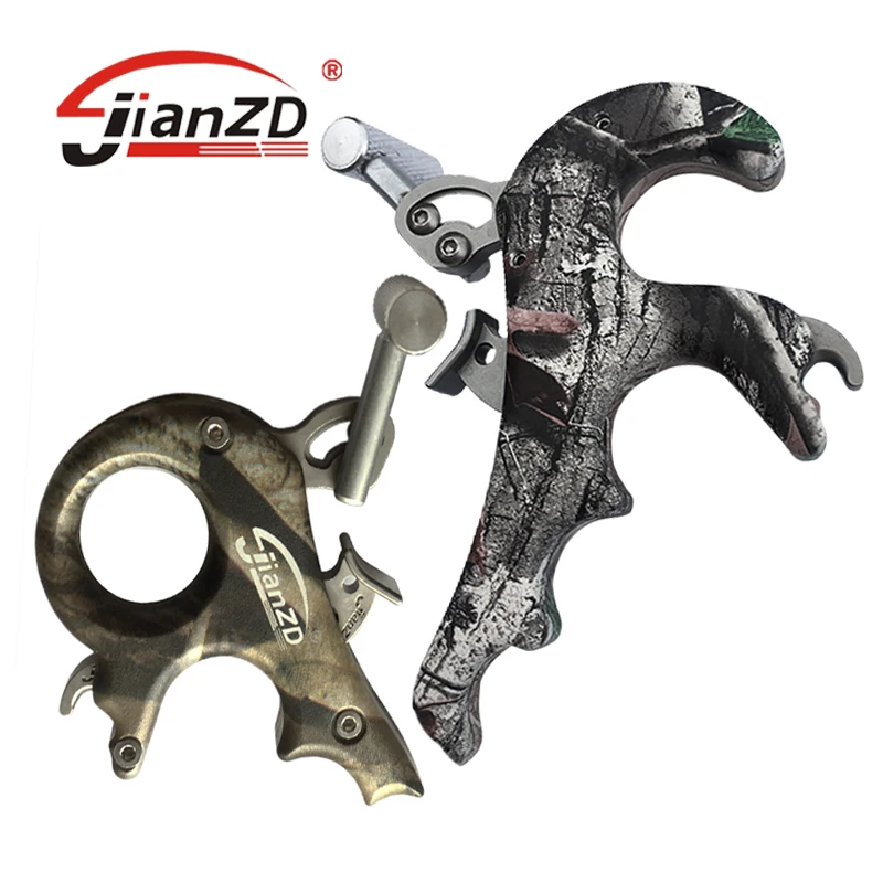 Спусковой механизм для стрельбы из нержавеющей стали 1 шт. | Спорт и развлечения