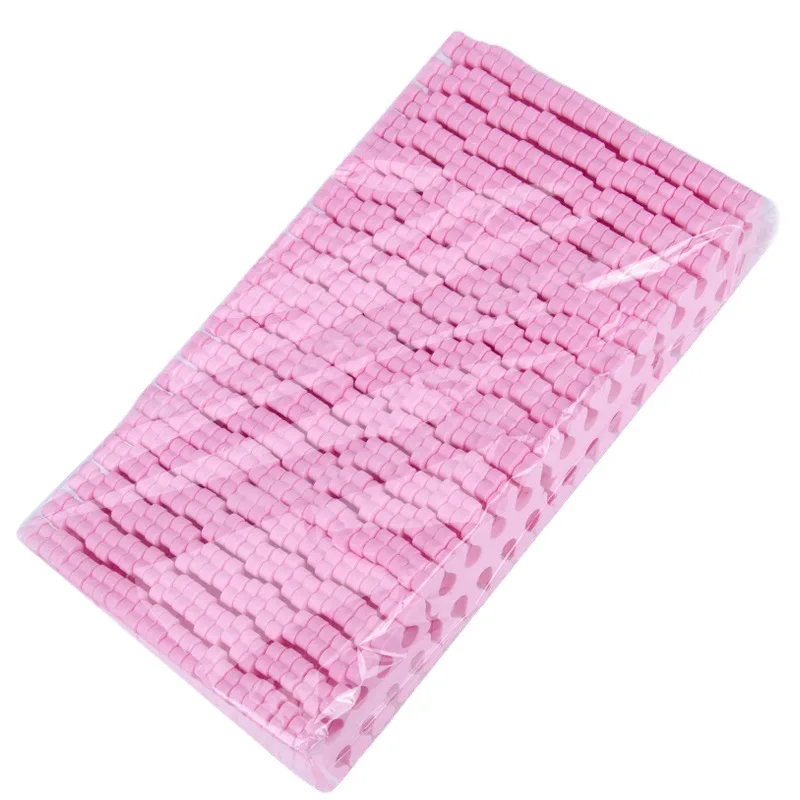 50 лампочек разделитель для пальцев ног раздеватели мягких искусственных