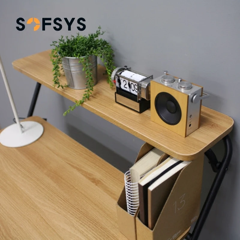 

CX Folding Table Desk Portable Simple Folding Computer Desk