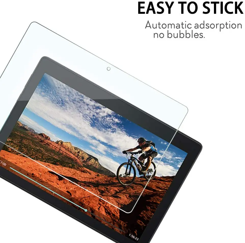 Закаленное стекло для планшета Lenovo TAB E10 диагональю 10 1 дюйма защитная пленка