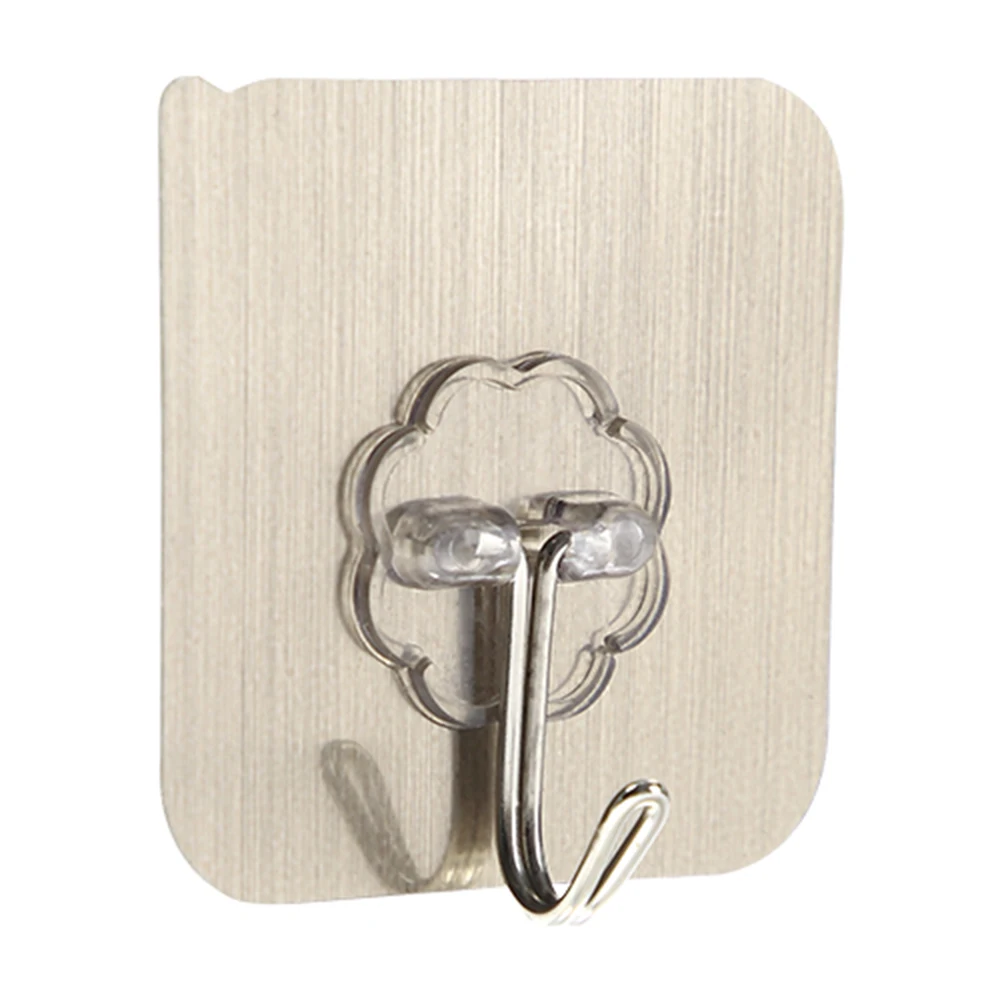 Крючок для дома кухни крючок бесшовного крепления водонепроницаемые