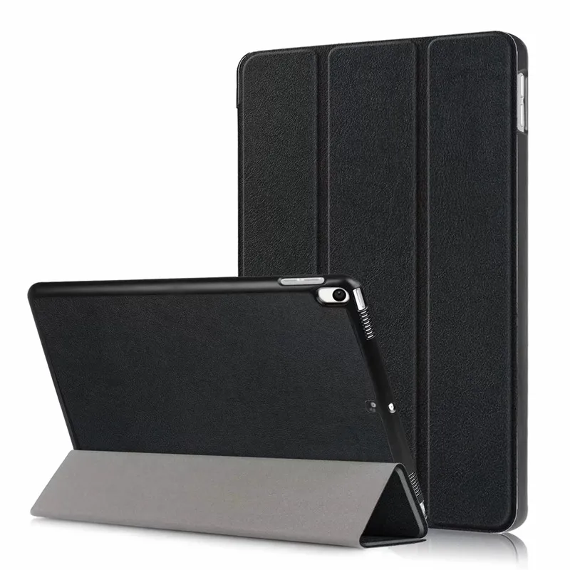 KST-BK 2 подарки для iPad Air 3 A2123 A2152 A2153 смарт-крышка для iPad Pro 10,5 A1701 A1709 чехол для iPad 10,5 дюймов Funda Capa - Цвет: KST-BK