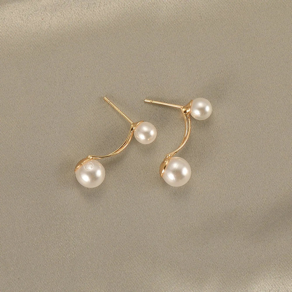 2020 застежка Бохо ожерелье маленькое жемчужное в стиле барокко подлинное