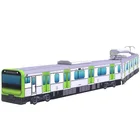 Япония E235 Yamanote Line мини-поезд локомотивы оригами для ручной работы искусство 3D бумажная модель бумажное ремесло DIY для детей и взрослых крафтовые игрушки ZX-057