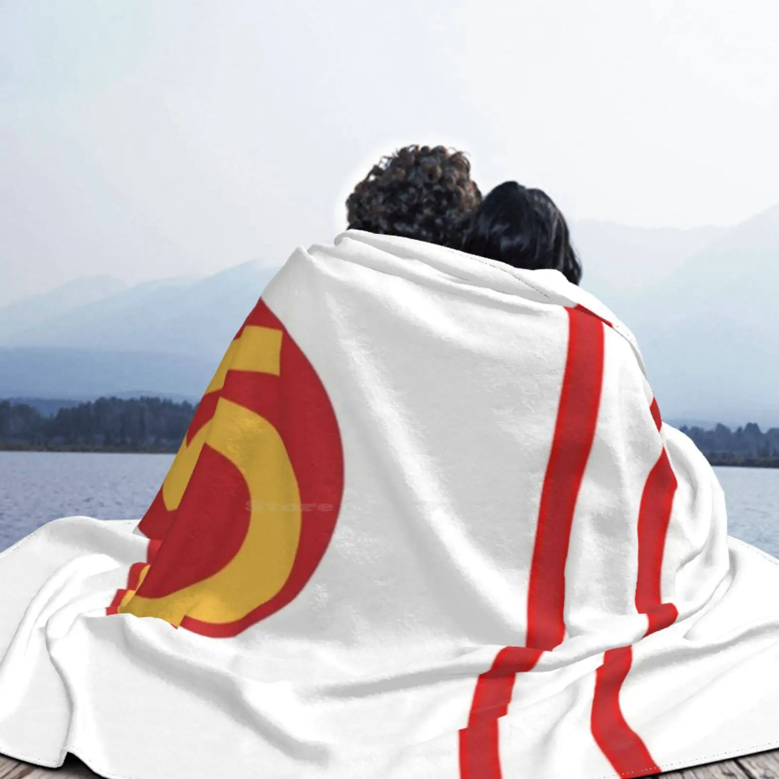 Супер теплые мягкие одеяла Mach 5 накидка на диван/кровать/для путешествий Five