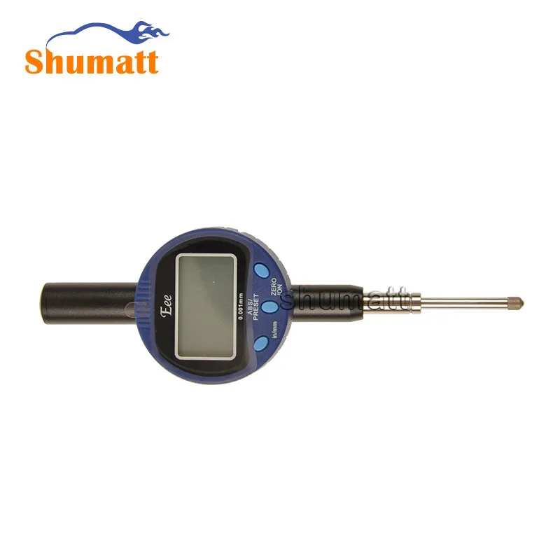 SHUMAT 0 001 мм Eee 25 4 фотометр инжектор с общей топливной магистралью инструмент для