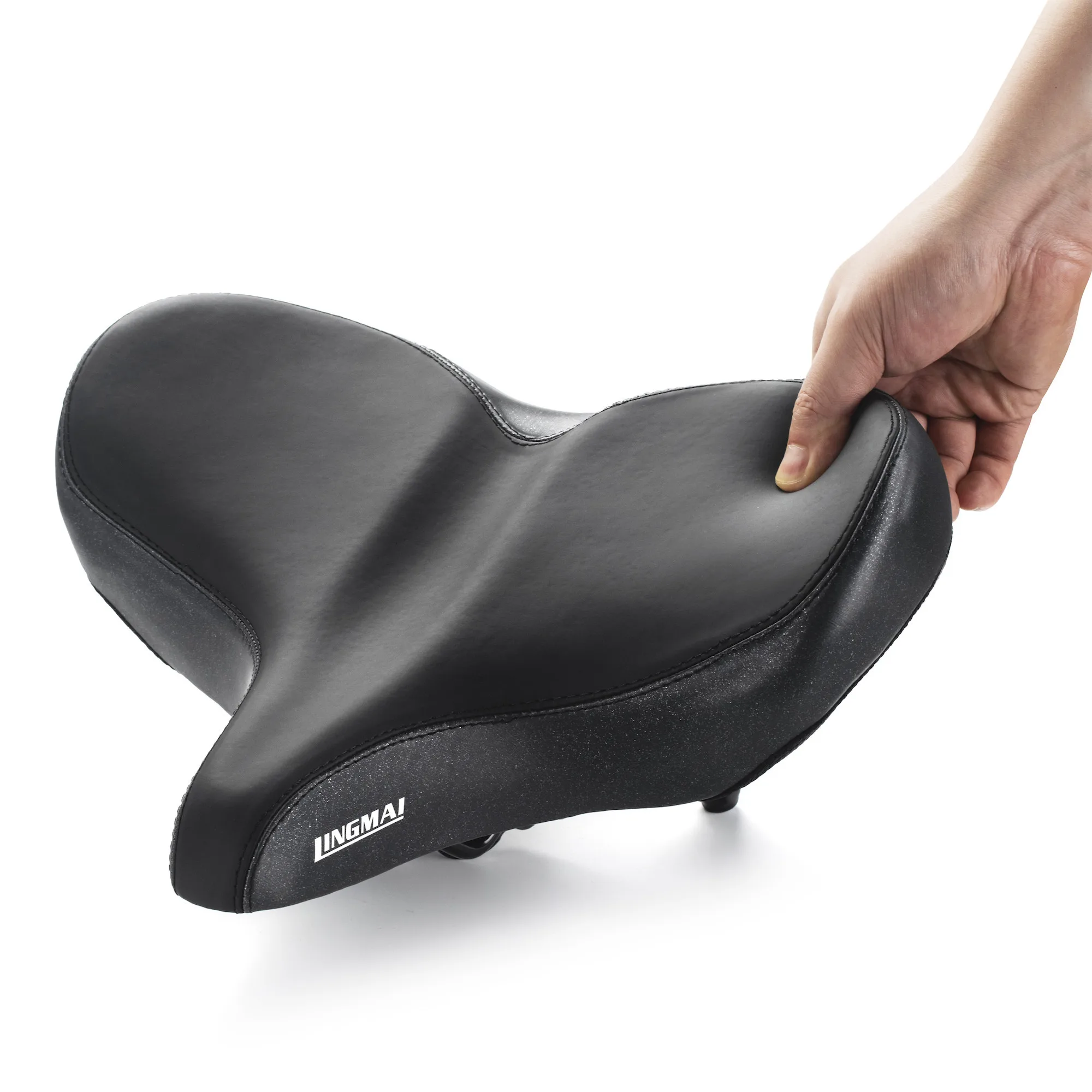 

Bicycles Cushion MTB Road for C Parts Accessories Bicycle Cycling Saddle Widen Seat Bike Road Bike Comfortable MTB Spare Cushion