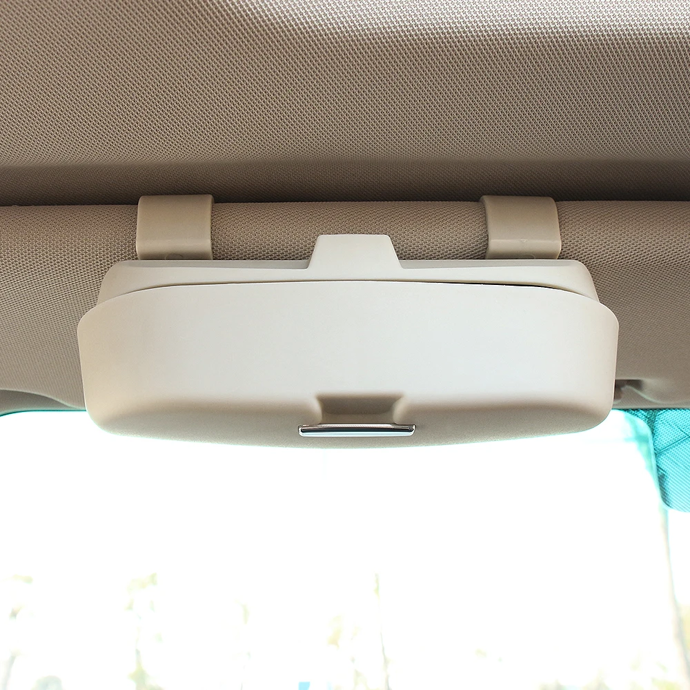 Автомобильный солнцезащитный козырек футляр для очков SEAT Leon 1 2 3 MK3 FR Cordoba Ibiza Arosa