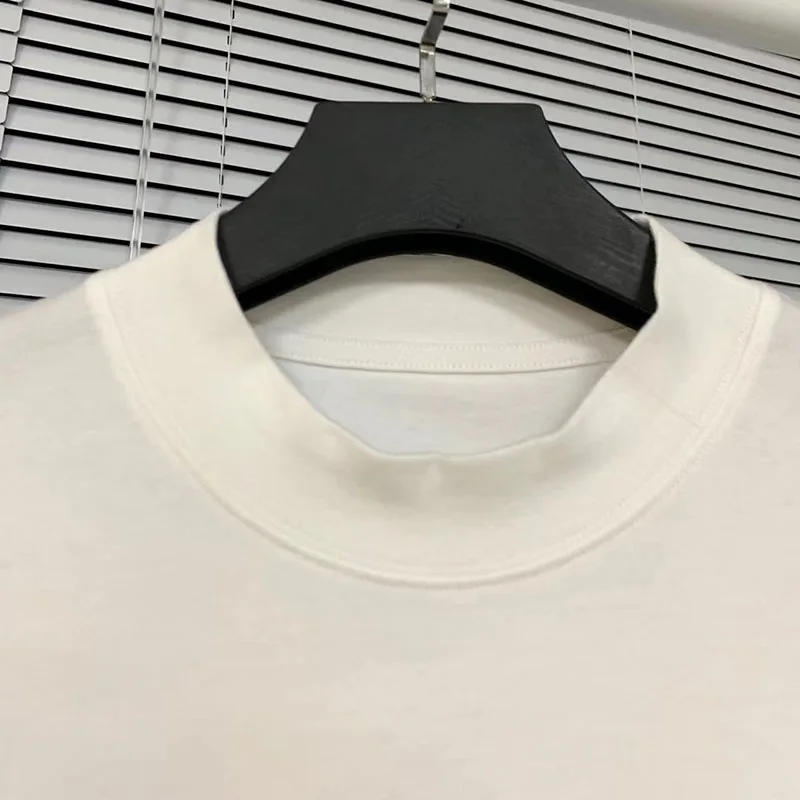 

Cross Gradient color Mark JESUS IS KING T-shirt Men Women 1:1 Cotton Kanye West CPFM T shirt 3D Foam Printing JESUS IS KING Top
