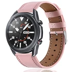 20 22 мм для samsung galaxy watch 3 45 мм41 мм 46 мм полосы active 2 Gear S3 Frontier band для huawei watch gt 2e amazfit bip ремешок