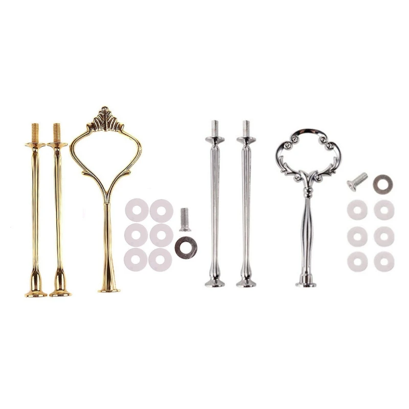 Многоярусная стандартная металлическая корона аксессуары для свадьбы дня