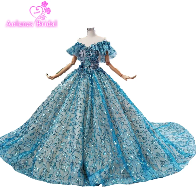 Настоящие 2019 платья для выпускного вечера с открытыми плечами Длинные бальные из