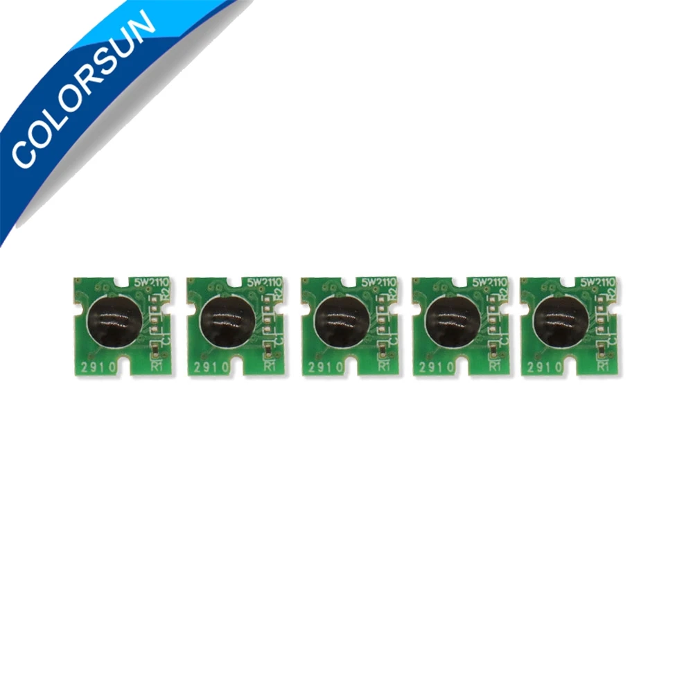 Чип для картриджа Epson xp530 xp900 xp830 xp645 xp635 xp630 xp540 5 шт. | Компьютеры и офис