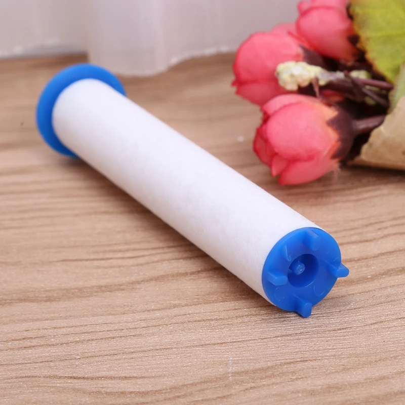

5 Pieces of High Pressure Hand-Held Water Shower Filter Bathroom Bath Shower Filter Core Water Purification