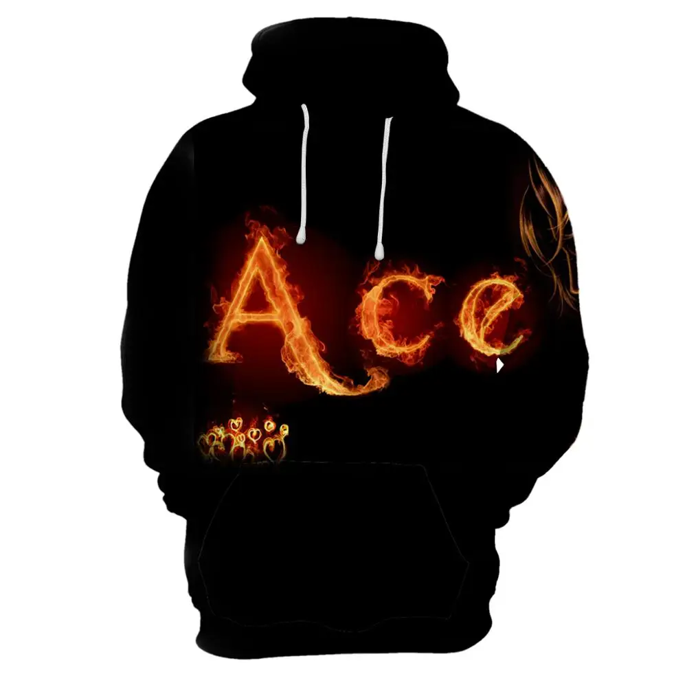 Модная толстовка с буквенным принтом 2019 Мужская спортивная одежда весенние