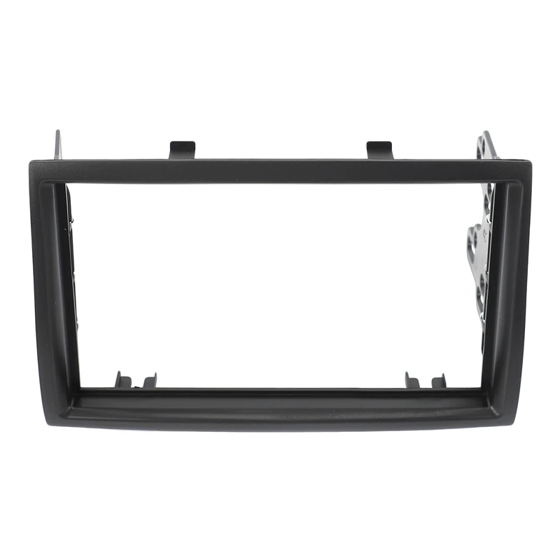 Рамка 2 Din Fascia Для Fiat Ducato Boxer Peugeot Citroen Jumper 2006 + Cd Dvd рудио крепление для приборной