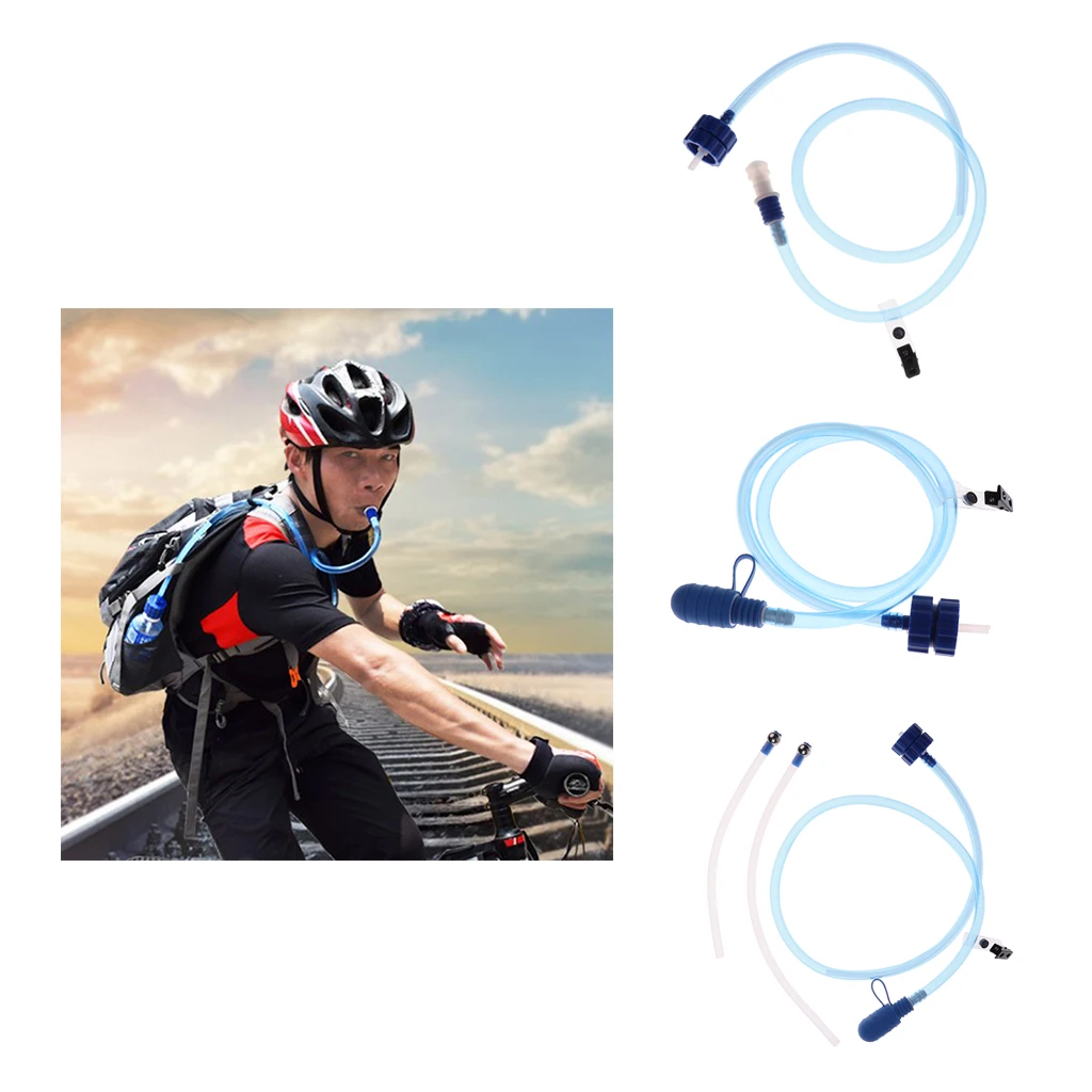 Герметичная Бутылка Для Воды шланг для гидратации комплект универсальной