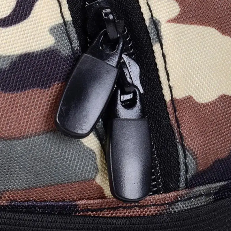 Рюкзак для мальчиков и девочек с камуфляжным принтом рюкзак джидов повседневный