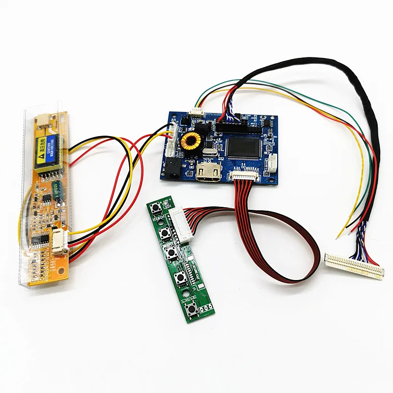 ЖК экран для ноутбука дисплей 10 дюймов 16 LVDS(1ch.6 бит) комплекты экранов|kit lvds|kit lcdkit