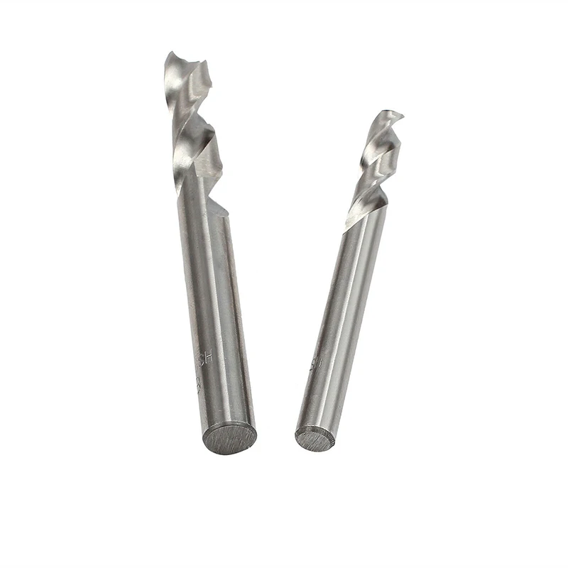 

2Pcs/Set 6/8mm HSS CO Cobalt Spot Weld Drill Bit Electric Drill Metal Hole Grooving Drill Saw Carpenter Woodworking Tool