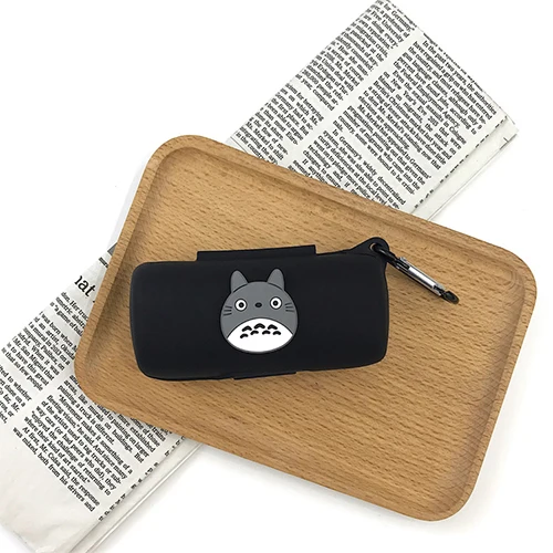 Высокое Качество Милые 3D силиконовый чехол для бозе Soundsport Free Bluetooth наушники