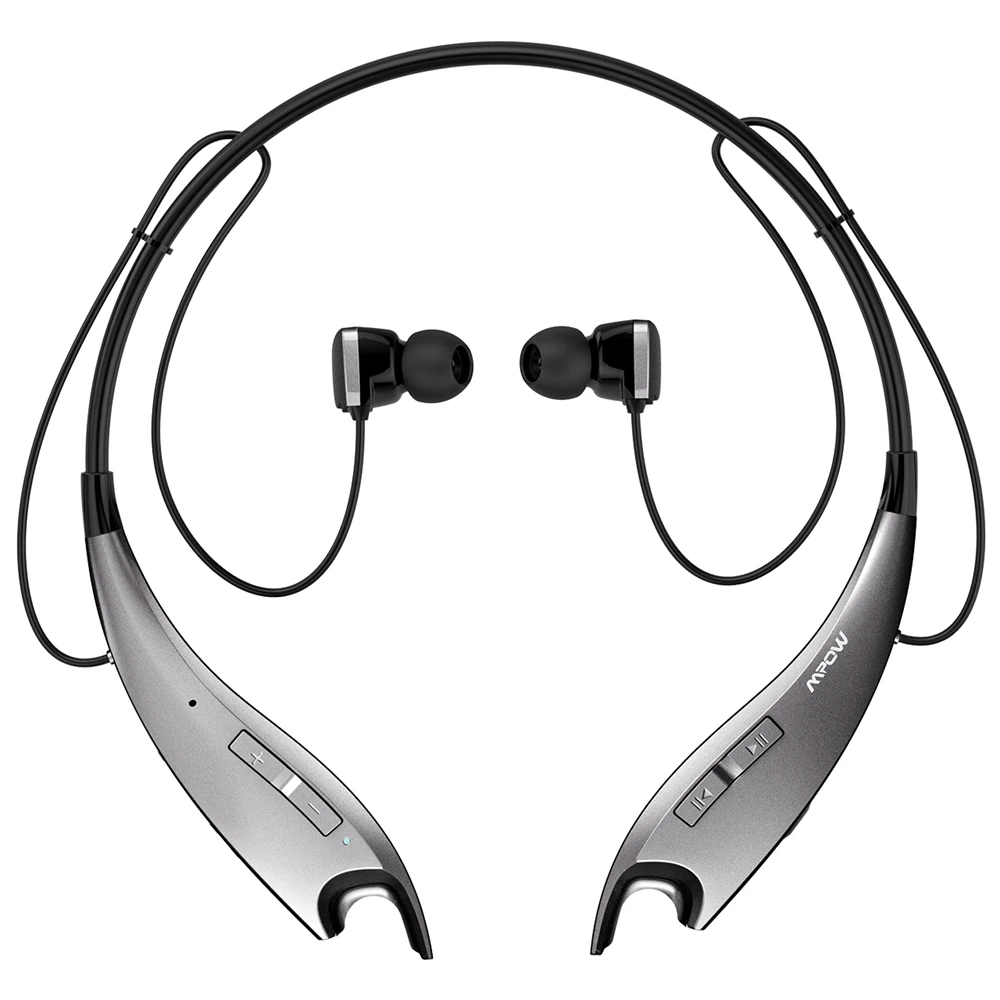 Mpow Jaws, беспроводные наушники, Bluetooth наушники, на шею, с завязками, стильные наушники, гарнитура, вызов для iPhone, Xiaomi, huawei, смартфон