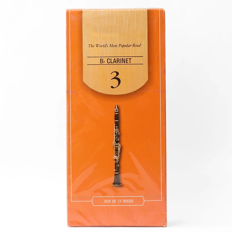 U.S.A. D. Addario RICO оранжевая коробка reed Eb baritone саксофон Bb кларенет бас трости для