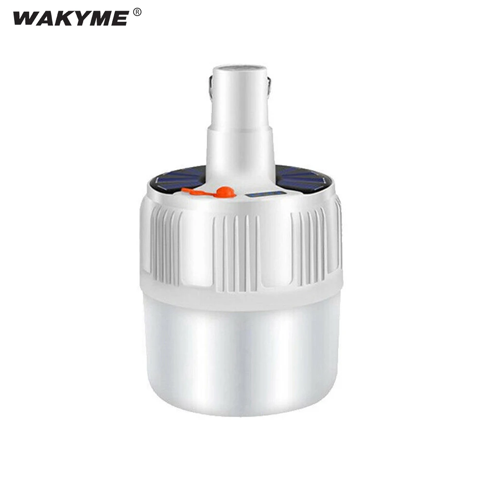 Ламсветильник светодиодная на солнечной батарее 100 Вт 5 режимов|Светодиодные