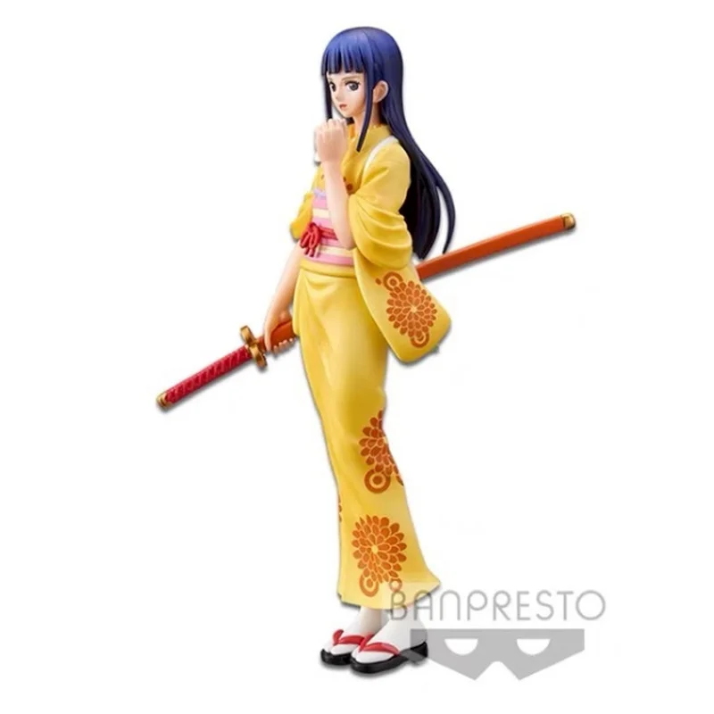 Аниме One Piece DXF O-Kiku The Grandline Lady Wanokuni Kikunojo ПВХ экшн-фигурка Коллекционная модель