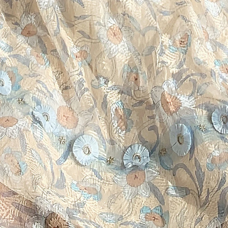 

2021 New Women Summer Dress Fashion Sweet Print Vintage Lace Dress Casual Short Sleeve Bow Slim Elegant Office Lady Dresses