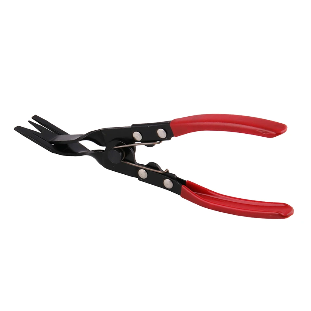 Clip Pliers And Fastener Remover Auto Upholstery Repair Tool for The