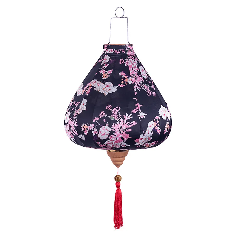 Праздничный фонарь украшение для вечеринки китайский светодиодный свадебные