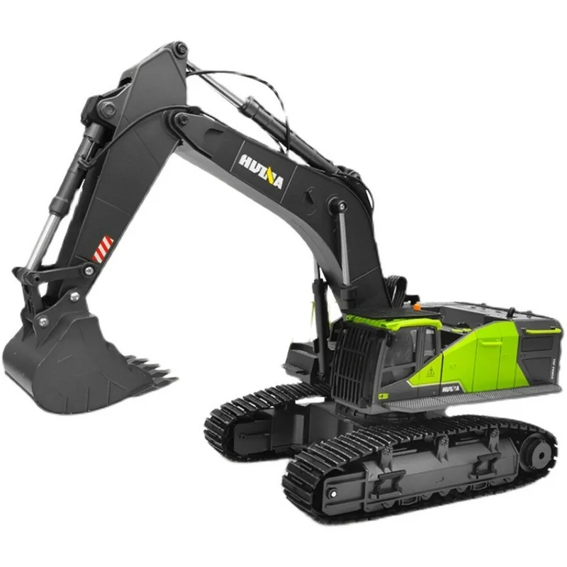 

1/12 22CH RC Excavator Alloy Bucket Vehicle Model