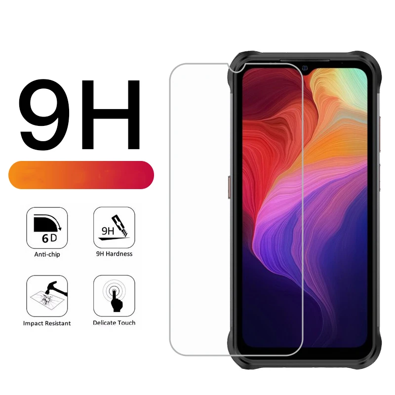 Armor 14 Tempered Glass for Ulefone Power Case Cover Screen Protector on Armor14 Pelicula De Vidrio | Мобильные телефоны и