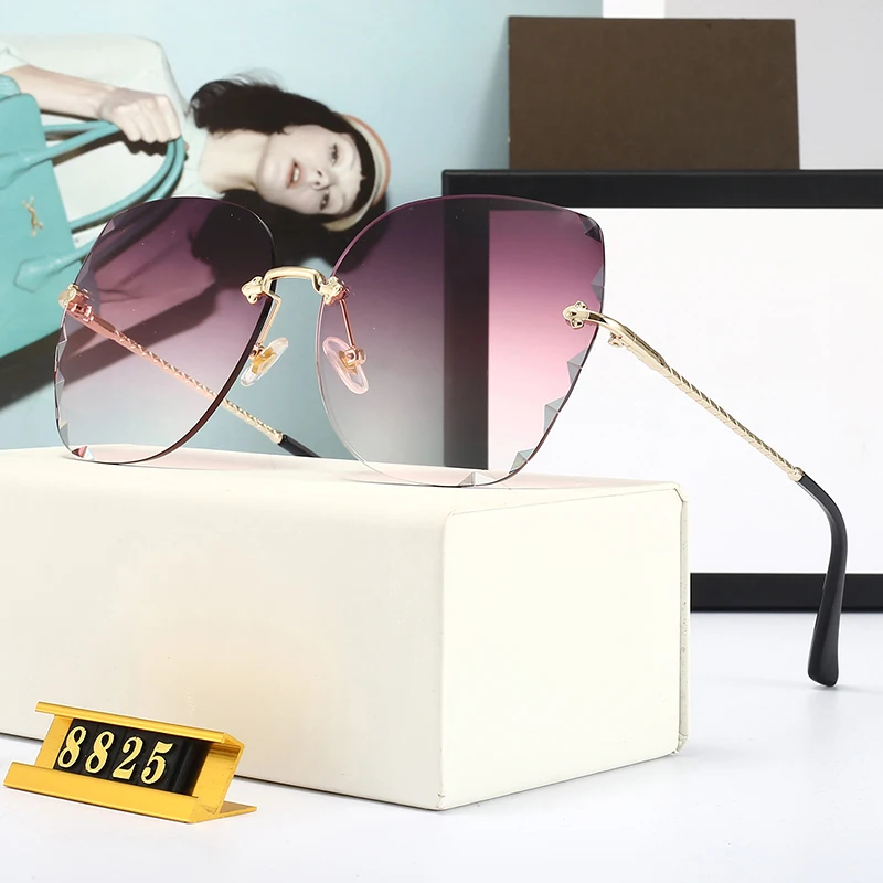 

Женские солнцезащитные очки большого размера, брендовые дизайнерские поляризационные очки класса ААА, роскошные модные зеркальные солнеч...