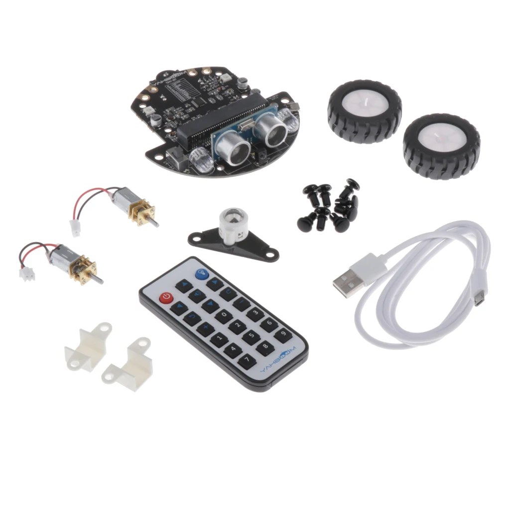 Tinybit умный автомобиль робот для школьника STEM RC детские игрушки подарки|Наука| |
