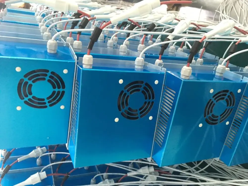 

co2 laser laser lamp power source 130/150/180w DY20 for reci w6 w8 laser tubo