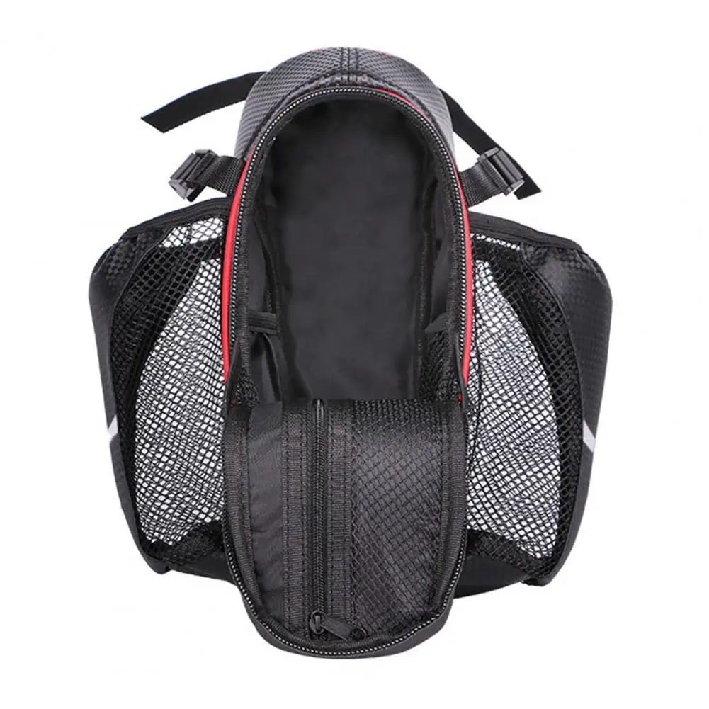 

Waterproof Bike Saddle Bag Portable Cycling Seat Pouch Bicycle Tail Bags Rear Pannier Double Water Bottle Organizer