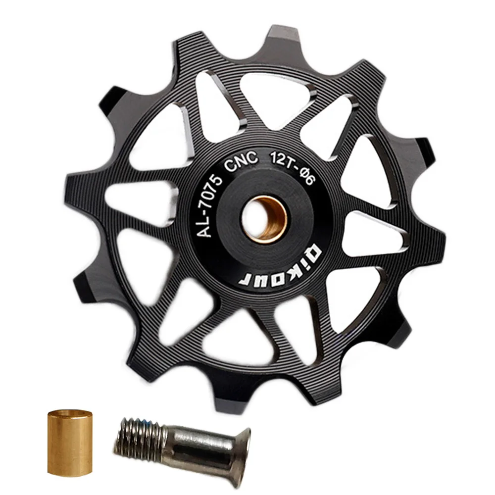 Керамический подшипник задний переключатель передач для велосипеда 12T 2 шт. |