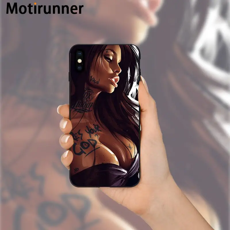 Motirunner горячие девушки бикини Twerk It Sexy Ass высокое качество чехол для телефона iPhone 11