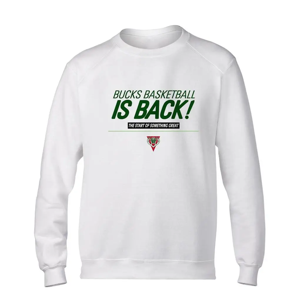 

Bucks Basketball Is Back Basic