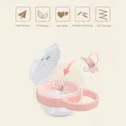 1 шт., органайзер для соски-пустышки для детей