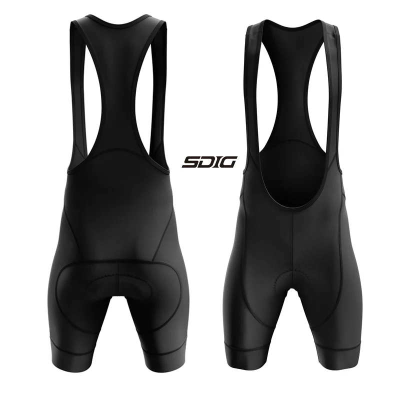 Новое обновление SDIG Темный дорожный велотренажер шорты лучшее качество