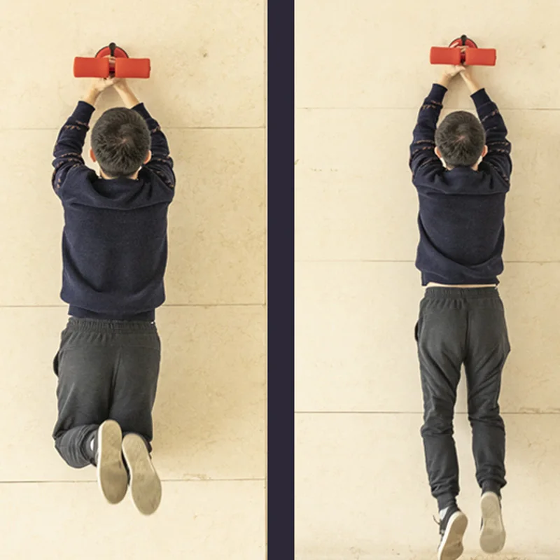 

Fitness Equipment Sit Up Bar Abdominal Exercise Stand Sit Up Benches Super Suction Workout Equipment for Home Gym Fitness