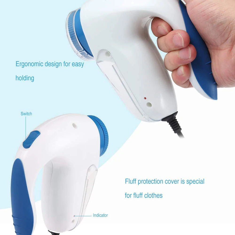 Машинка для удаления ворса электробритва катышков свитеров штор ковров|Машинка