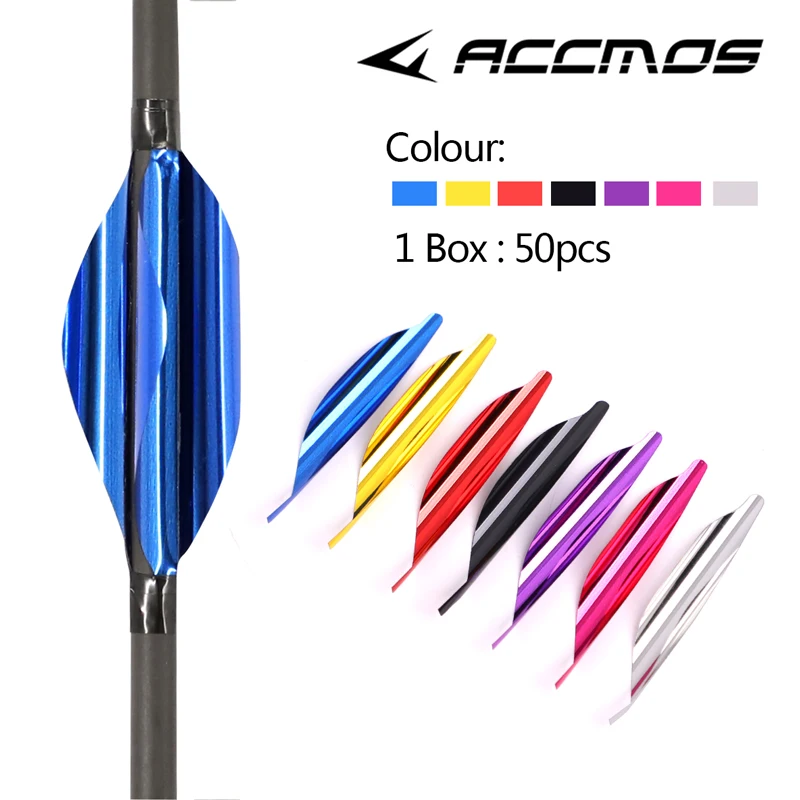 

Hottest Archery Spin Vanes 1.56 1.75 2 inch Spiral Feather RW and LW DIY Arrow Archery With sticker Tape Arrow Accessories